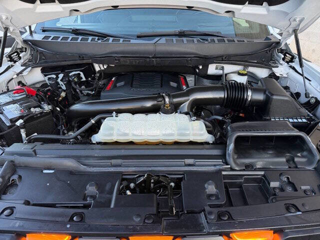 Used 2024 Ford F150 Raptor AWD/4WD image 8