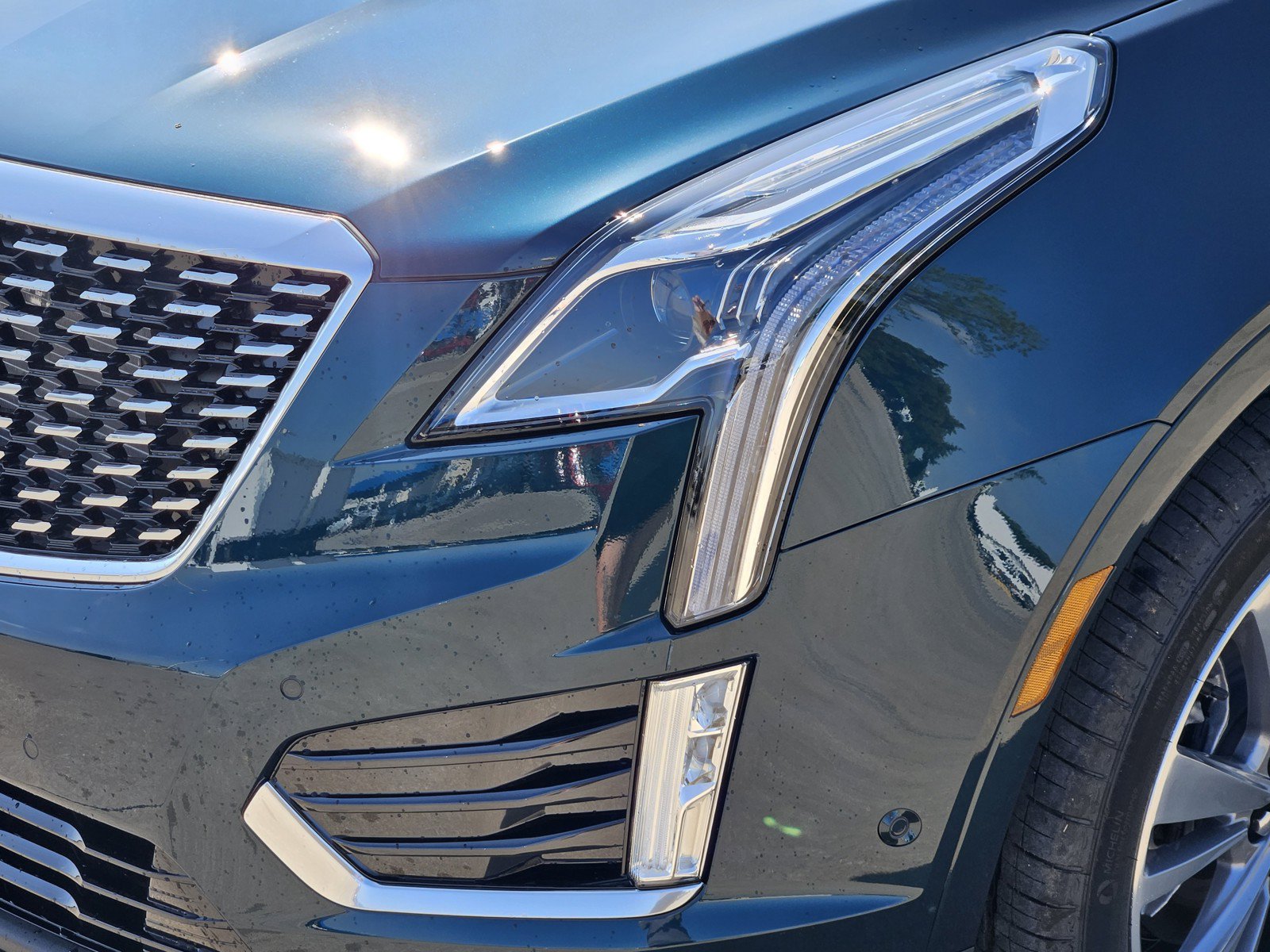 New 2026 Cadillac XT5 Premium Luxury w/ Driver Assist Package FWD image 5