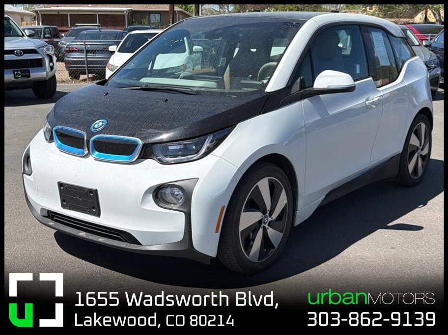 Used 2014 BMW i3 image 1