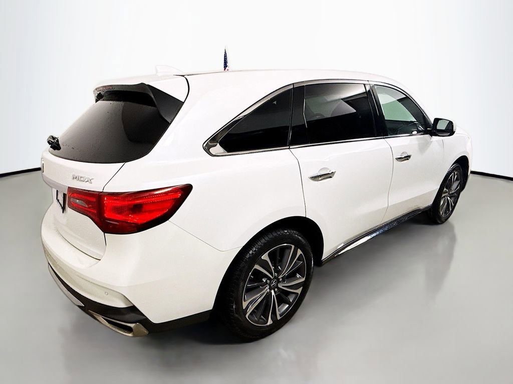 Used 2020 Acura MDX FWD w/ Technology Package image 6