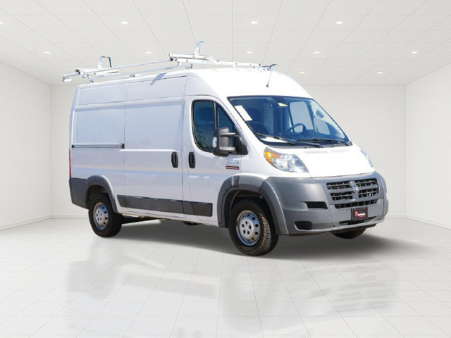 Used 2018 RAM ProMaster 2500 w/ Mopar Trailer Tow Group