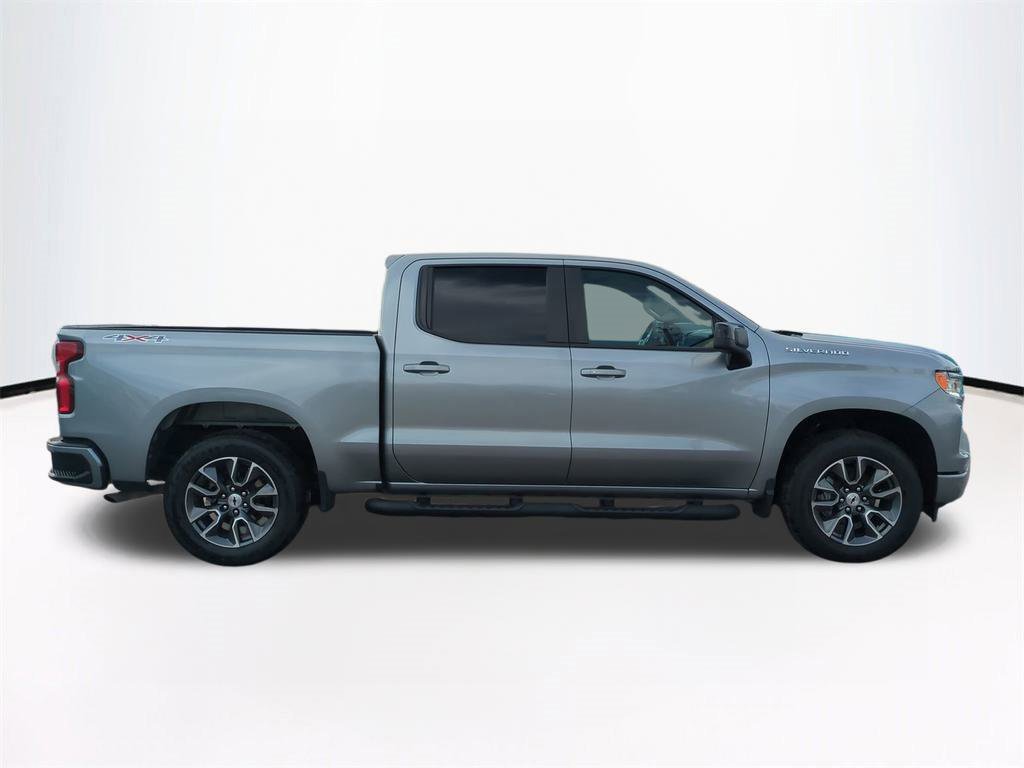 Used 2023 Chevrolet Silverado 1500 RST image 4