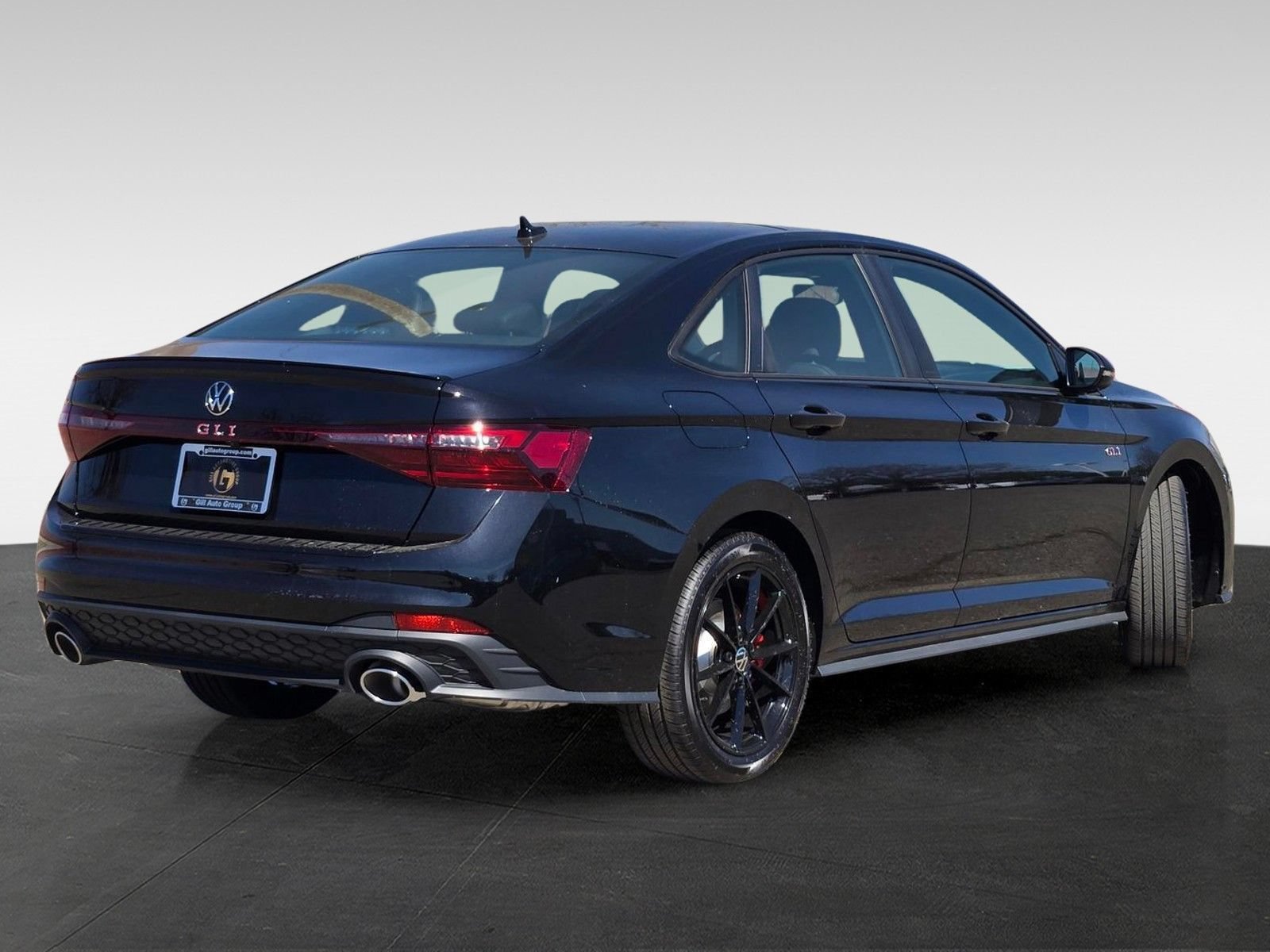 New 2026 Volkswagen Jetta GLI Autobahn FWD image 5