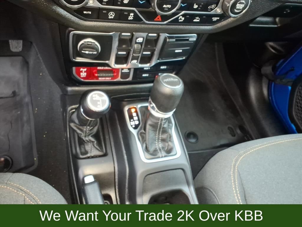 Used 2024 Jeep Gladiator Sport image 17