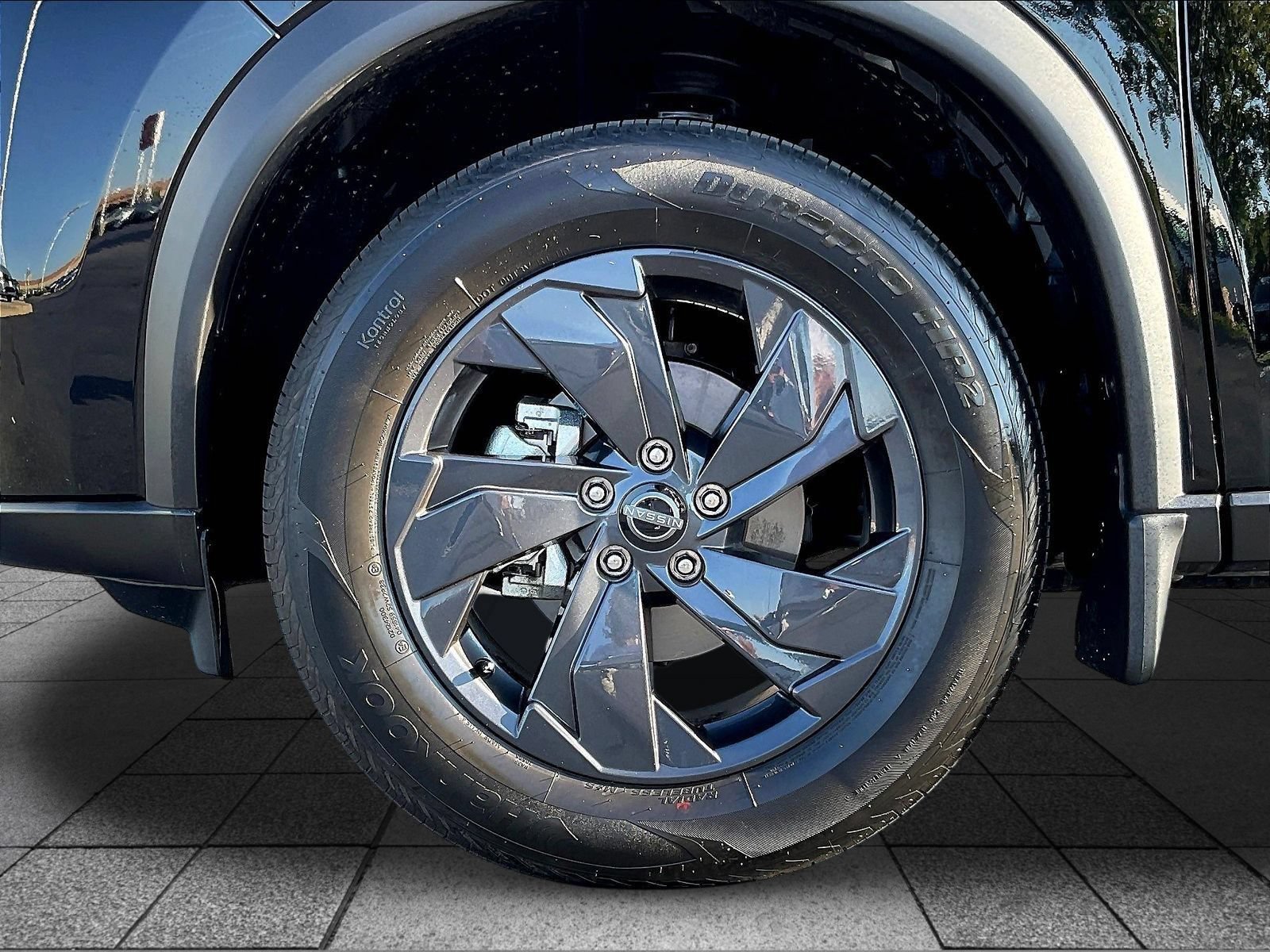 Certified 2026 Nissan Rogue SV w/ Cold Weather Package AWD/4WD image 36