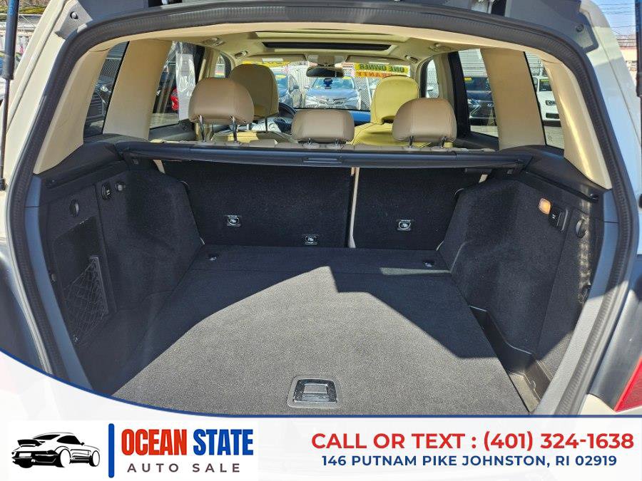 Used 2012 Mercedes-Benz GLK 350 4MATIC image 22