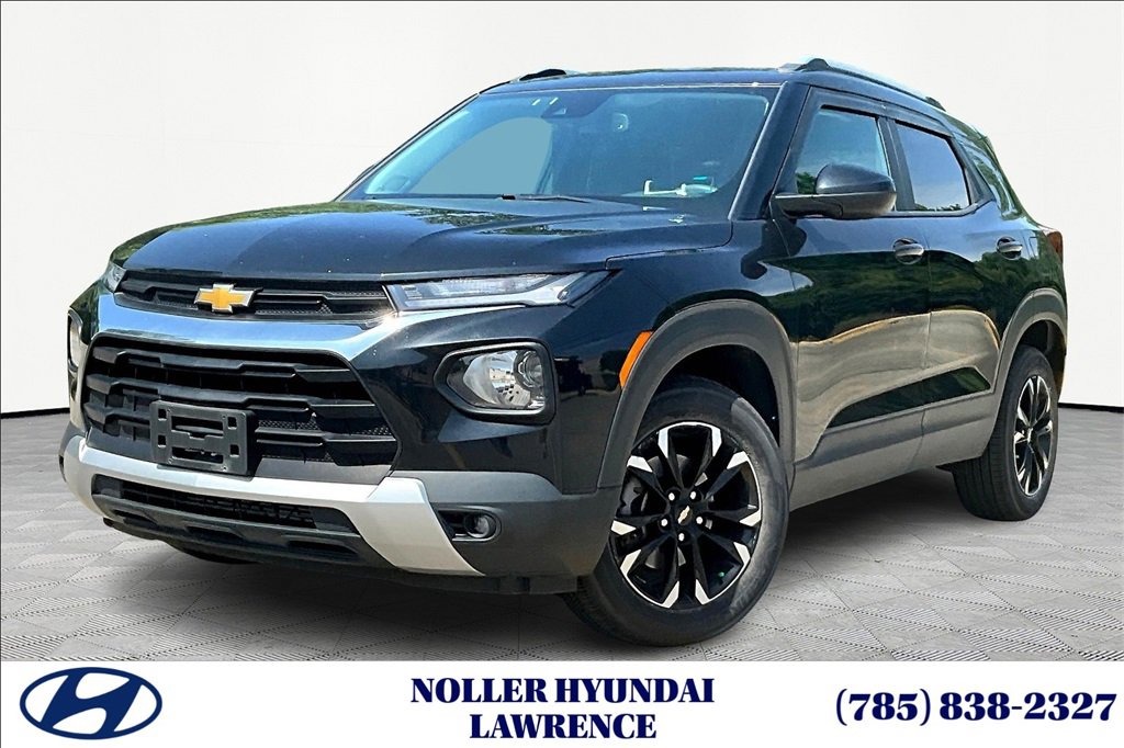 Used 2023 Chevrolet TrailBlazer LT w/ Convenience Package
