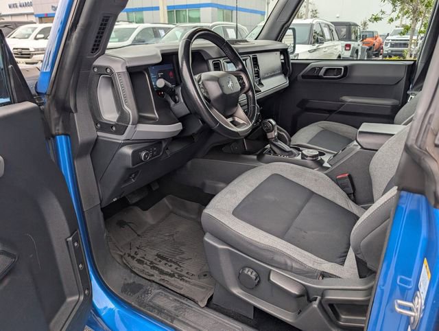 Used 2022 Ford Bronco Big Bend image 5