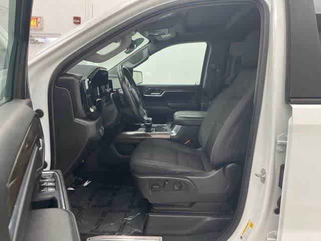 Certified 2023 Chevrolet Silverado 1500 LT Trail Boss AWD/4WD image 10
