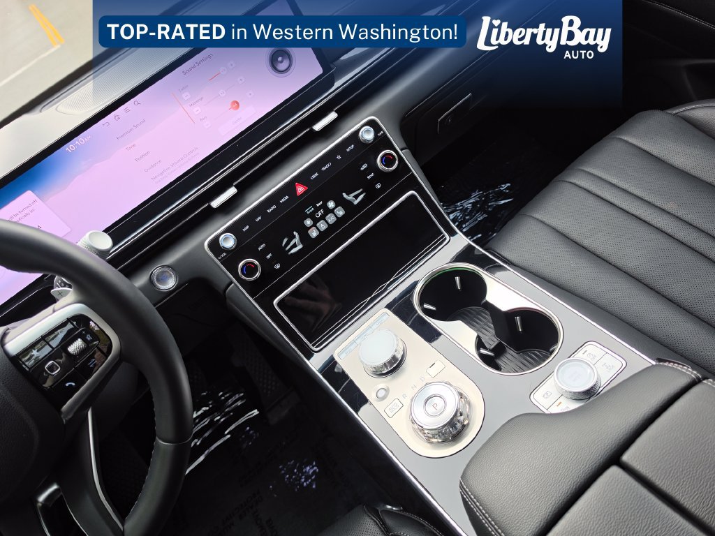 Used 2025 Genesis GV80 2.5T Standard AWD/4WD image 16