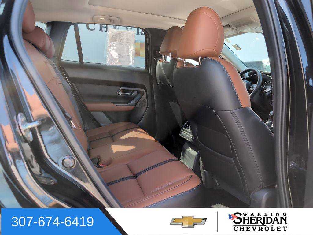 Used 2024 MAZDA CX-50 AWD 2.5 Turbo w/ Premium Pkg image 29