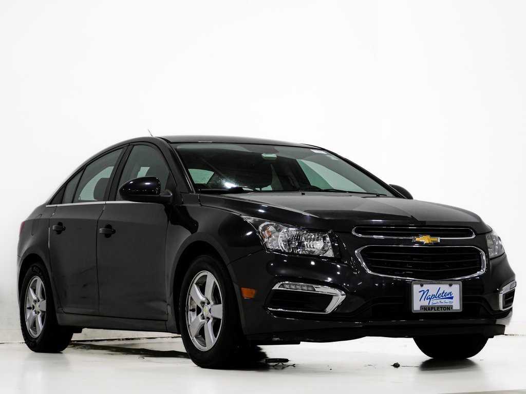 Used 2016 Chevrolet Cruze LT