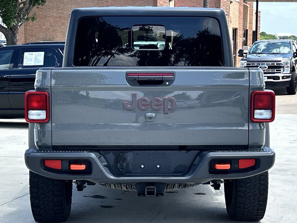 Used 2021 Jeep Gladiator Mojave w/ Trailer Tow Package AWD/4WD image 5