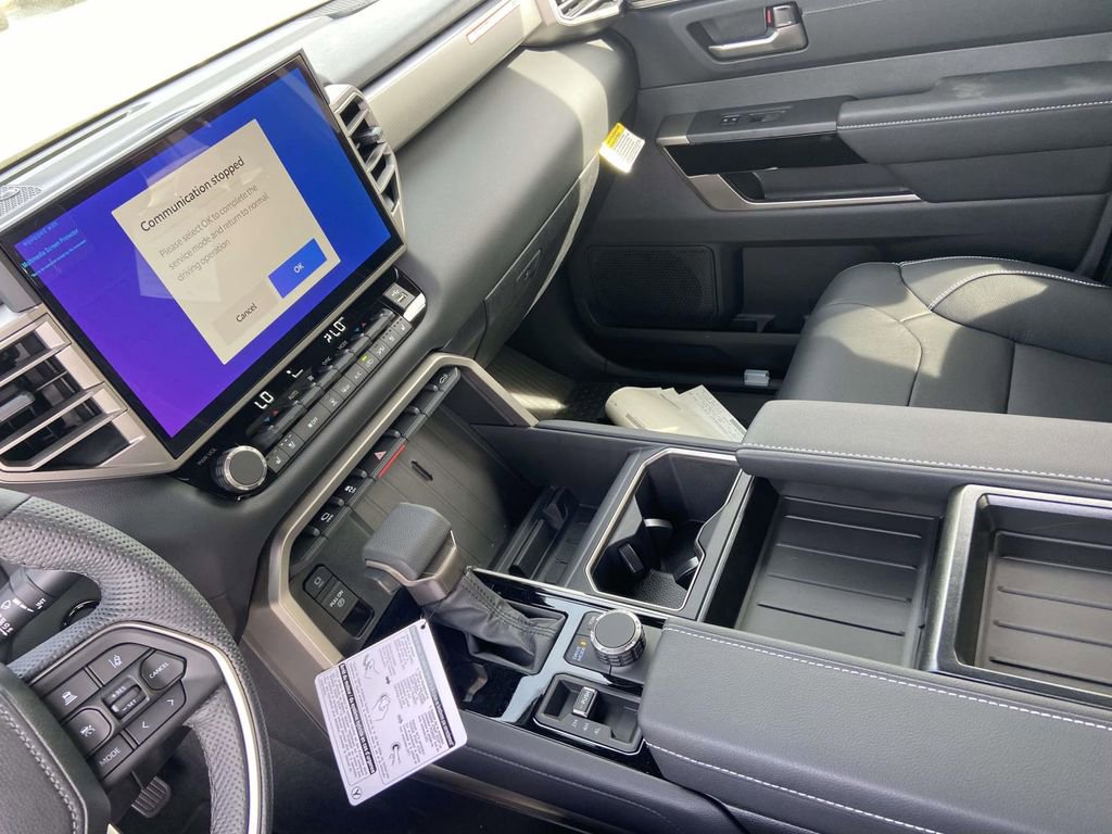 New 2026 Toyota Tundra Limited w/ Limited PVM Package image 20