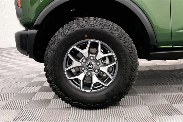 Used 2025 Ford Bronco Badlands AWD/4WD image 9