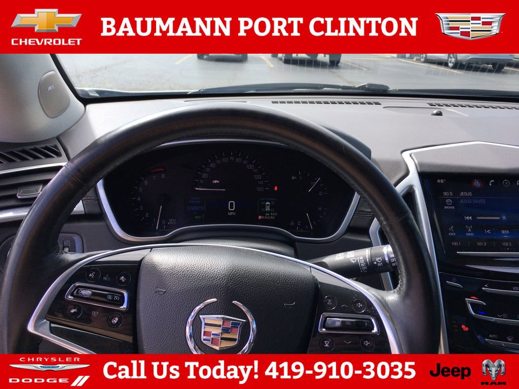 Used 2016 Cadillac SRX Performance w/ Midnight Edition Package image 3