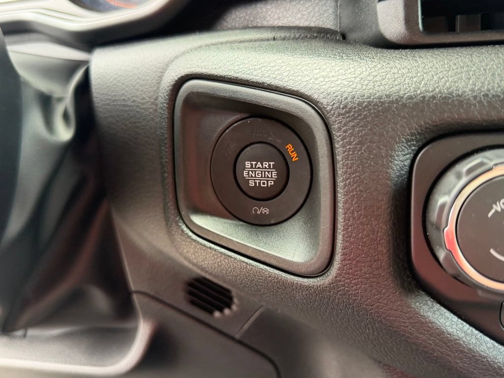 Used 2026 Jeep Wrangler Unlimited Sport AWD/4WD image 21