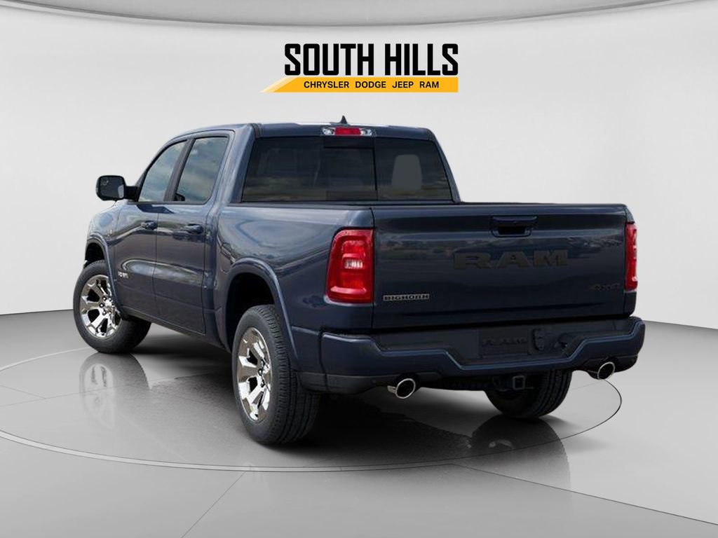 New 2026 RAM 1500 Big Horn AWD/4WD image 3