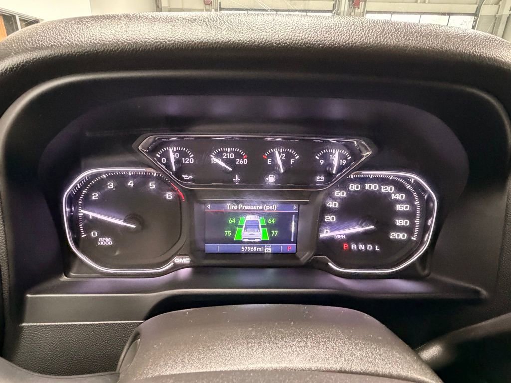Used 2022 GMC Sierra 2500 Pro w/ Convenience Package AWD/4WD image 31