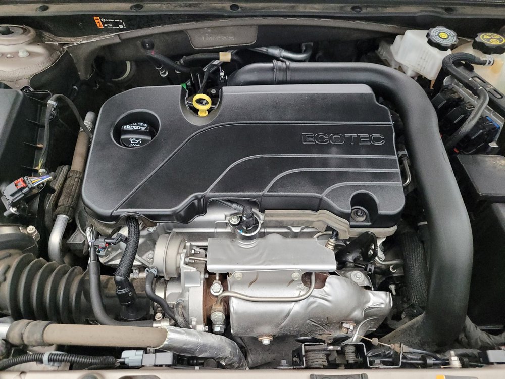 Used 2023 Chevrolet Malibu LT image 30