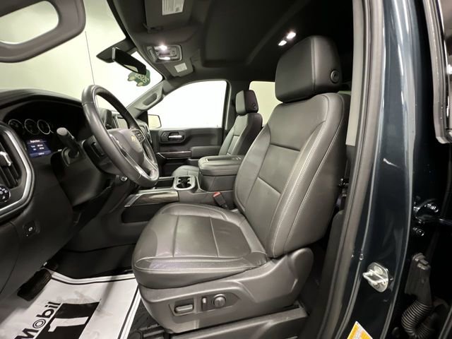 Certified 2020 Chevrolet Silverado 1500 LTZ w/ LTZ Plus Package AWD/4WD image 19