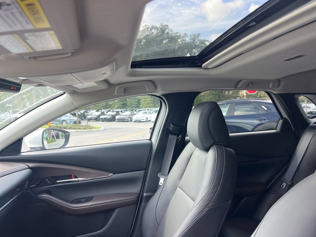 Certified 2025 MAZDA CX-30 AWD 2.5 S w/ Premium Package image 22