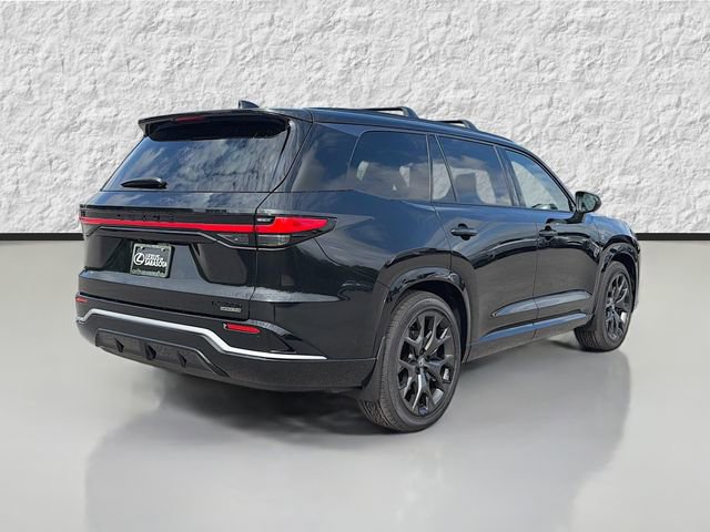 New 2026 Lexus TX 500h AWD image 3