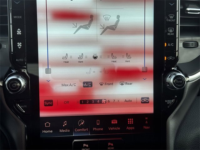 New 2026 RAM 1500 Laramie w/ Night Edition image 29