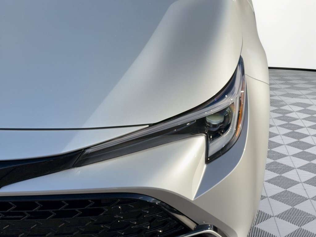 New 2027 Toyota Corolla XSE FWD image 13