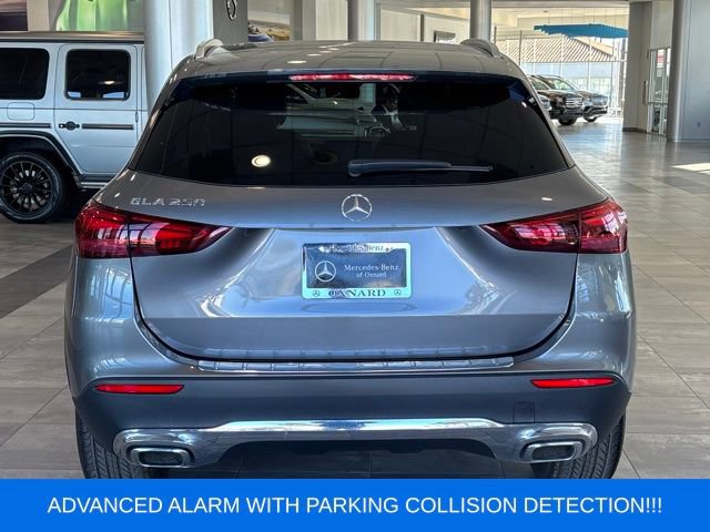 Certified 2026 Mercedes-Benz GLA 250 image 4
