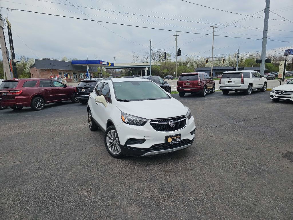 Used 2017 Buick Encore Preferred image 3
