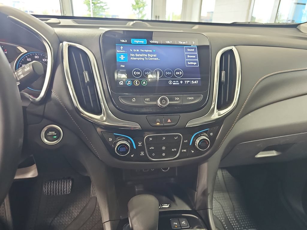 Certified 2024 Chevrolet Equinox Premier AWD/4WD image 26