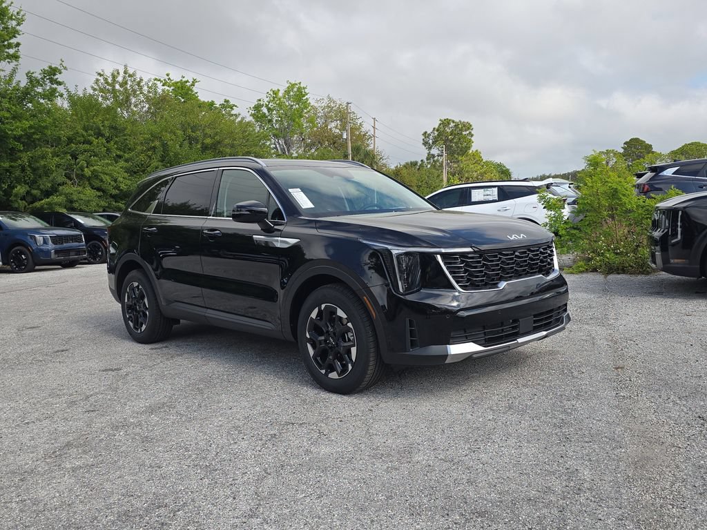New 2026 Kia Sorento S FWD image 2
