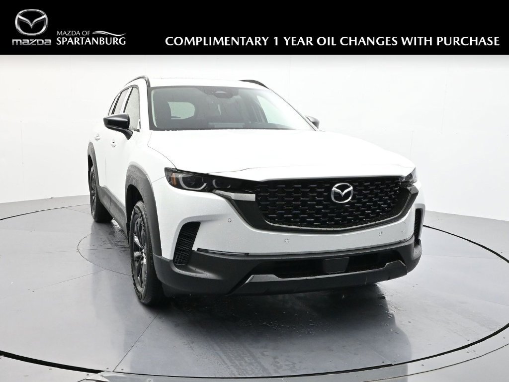 Used 2026 MAZDA CX-50 AWD 2.5 Hybrid w/ Weather Package