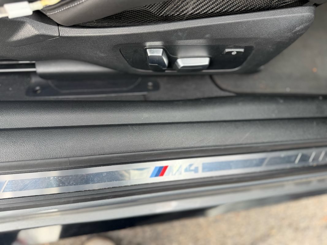 Used 2024 BMW M4 xDrive Competition w/ M Carbon Exterior Package AWD/4WD image 20