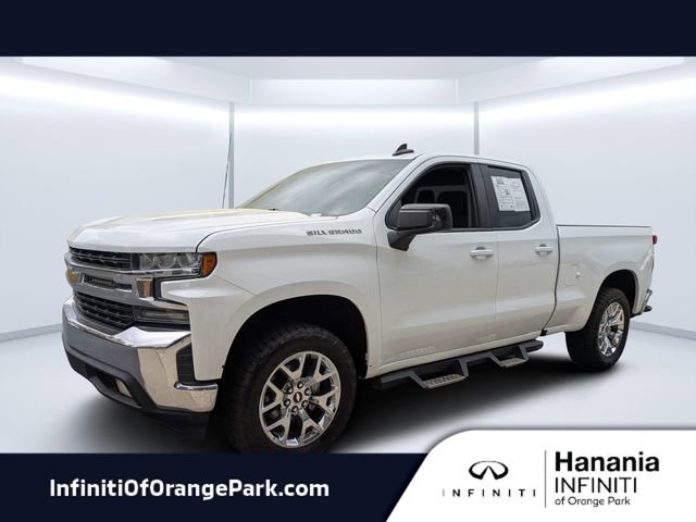 Used 2020 Chevrolet Silverado 1500 LT w/ LT Value Package image 7
