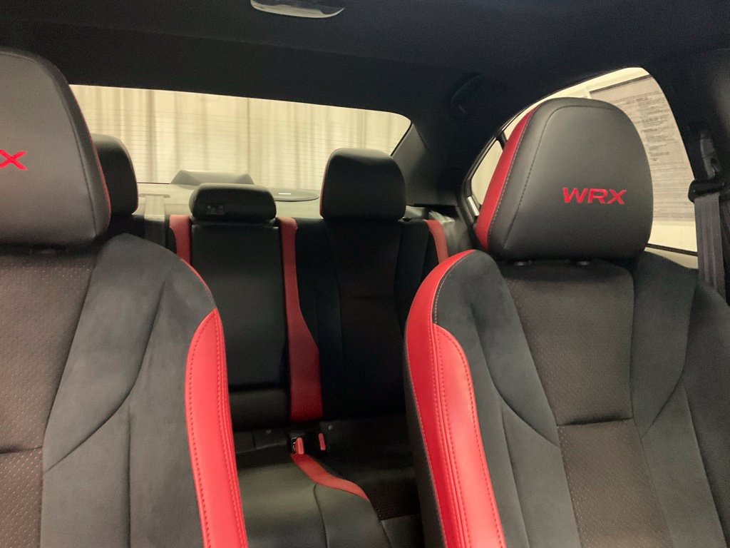 Certified 2026 Subaru WRX Limited AWD/4WD image 30