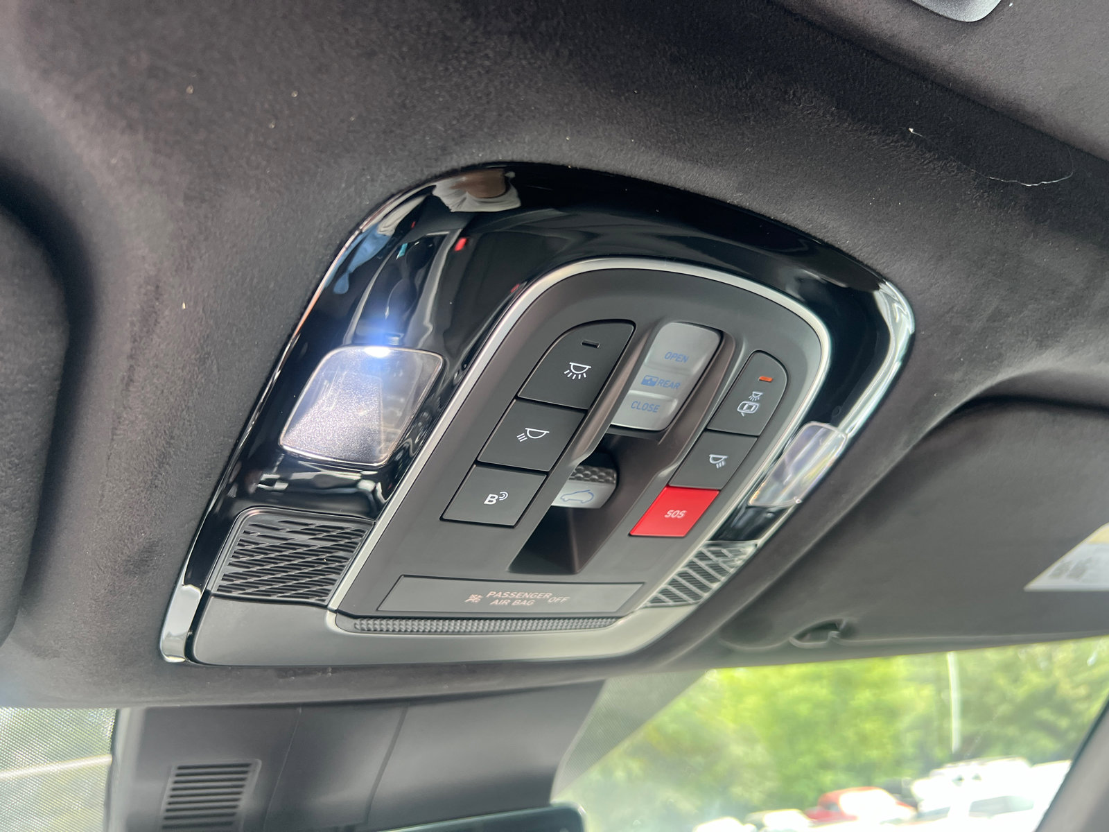 New 2025 Hyundai Palisade Calligraphy image 21