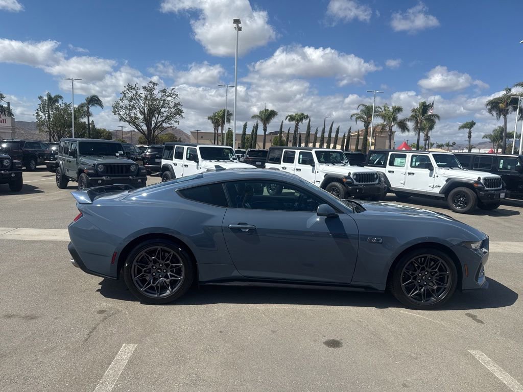 Used 2024 Ford Mustang GT w/ GT Performance Package RWD image 9