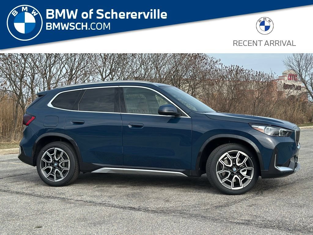 New 2026 BMW X1 xDrive28i w/ Technology Package AWD/4WD image 1