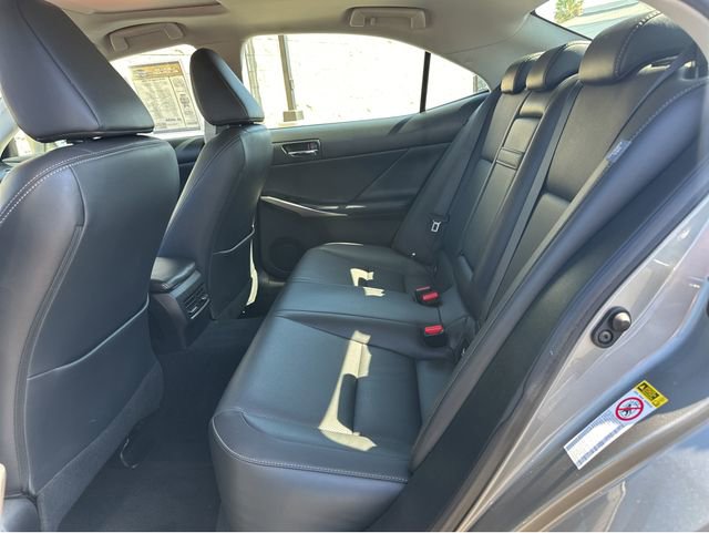 Used 2016 Lexus IS 200t image 41