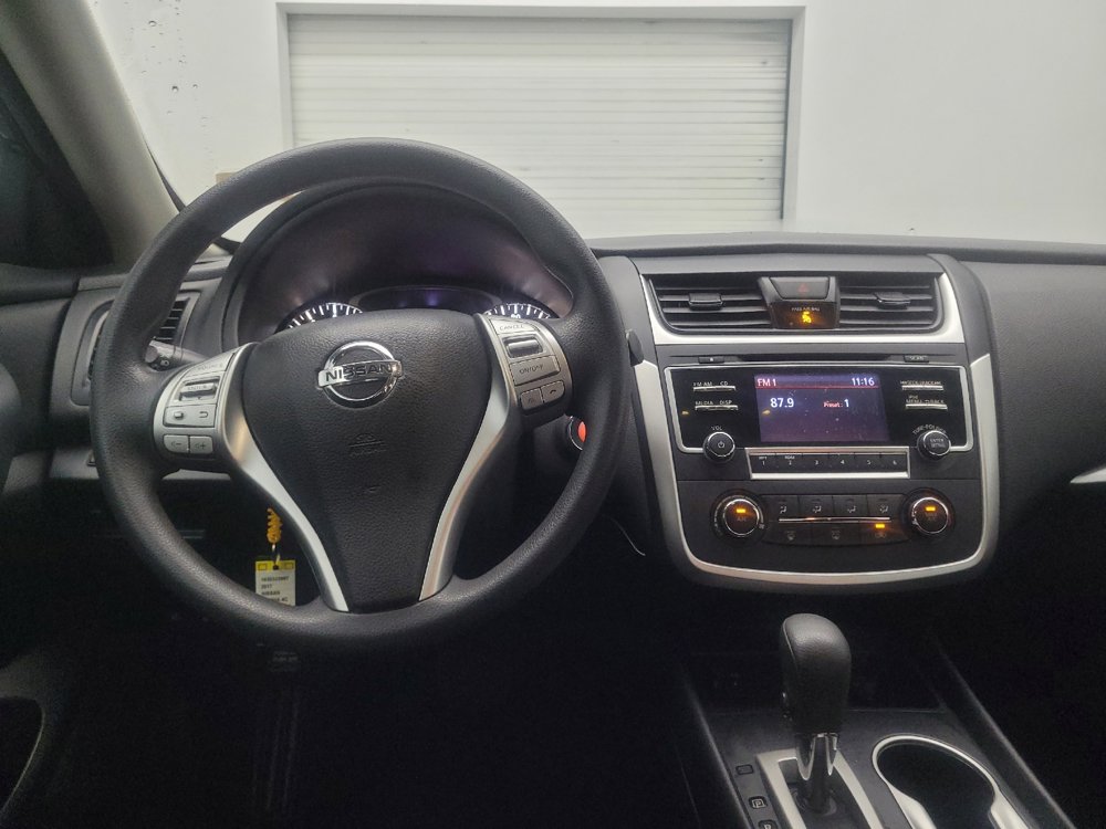 Used 2017 Nissan Altima 2.5 S w/ Power Driver Seat Package FWD image 22