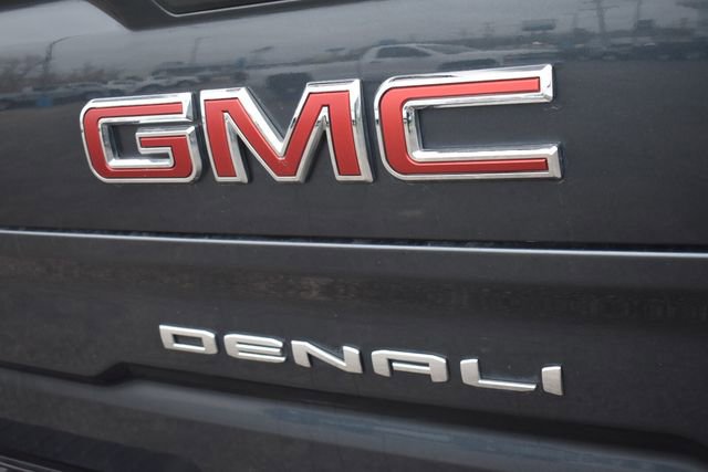 Certified 2021 GMC Sierra 1500 Denali w/ Denali Ultimate Package AWD/4WD image 25