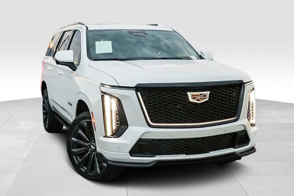 Used 2025 Cadillac Escalade V AWD/4WD video 2