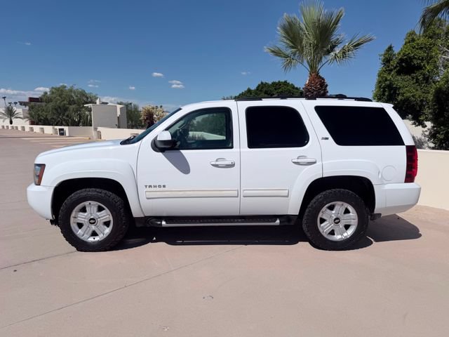 Used 2010 Chevrolet Tahoe LT w/ Suspension Package, Off-Road AWD/4WD image 4