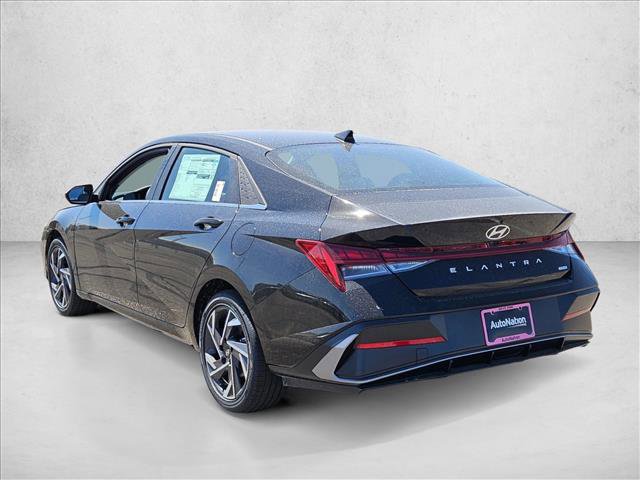 New 2026 Hyundai Elantra Limited image 9