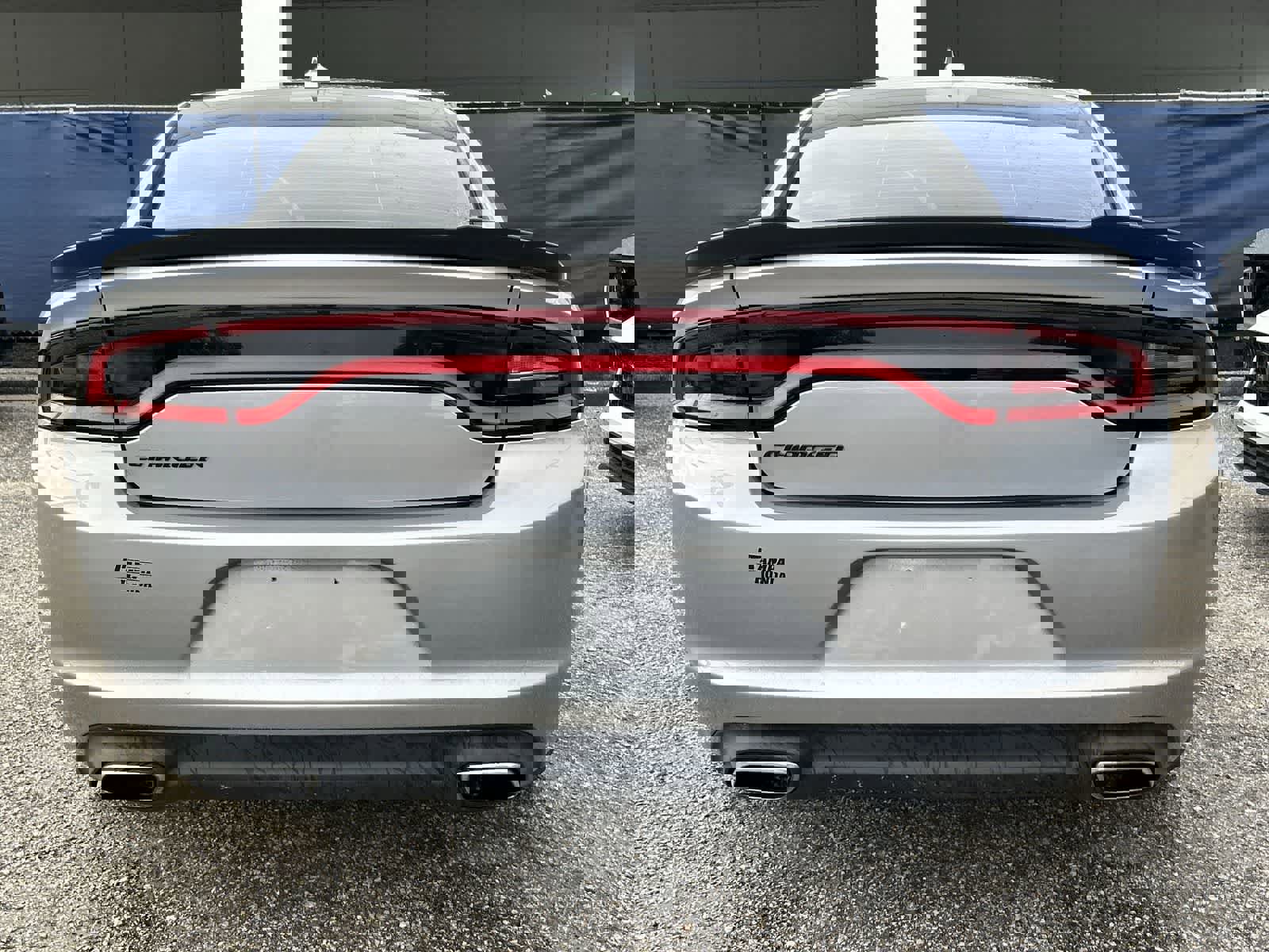 Used 2017 Dodge Charger SXT w/ Blacktop Package image 9