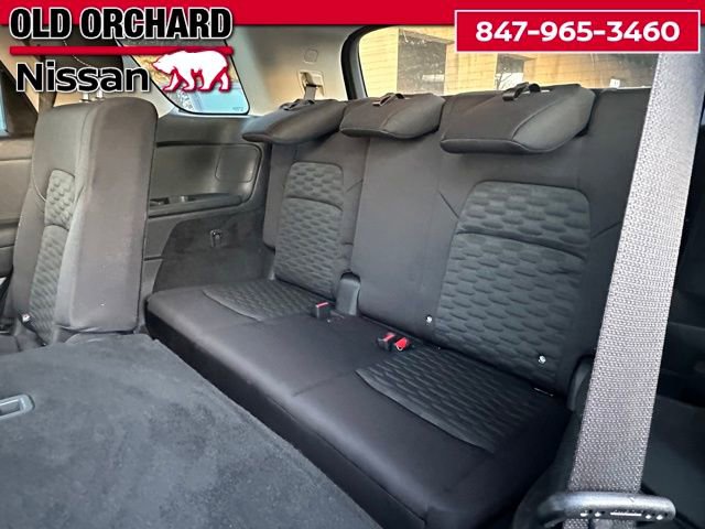 Used 2022 Nissan Pathfinder S AWD/4WD image 13
