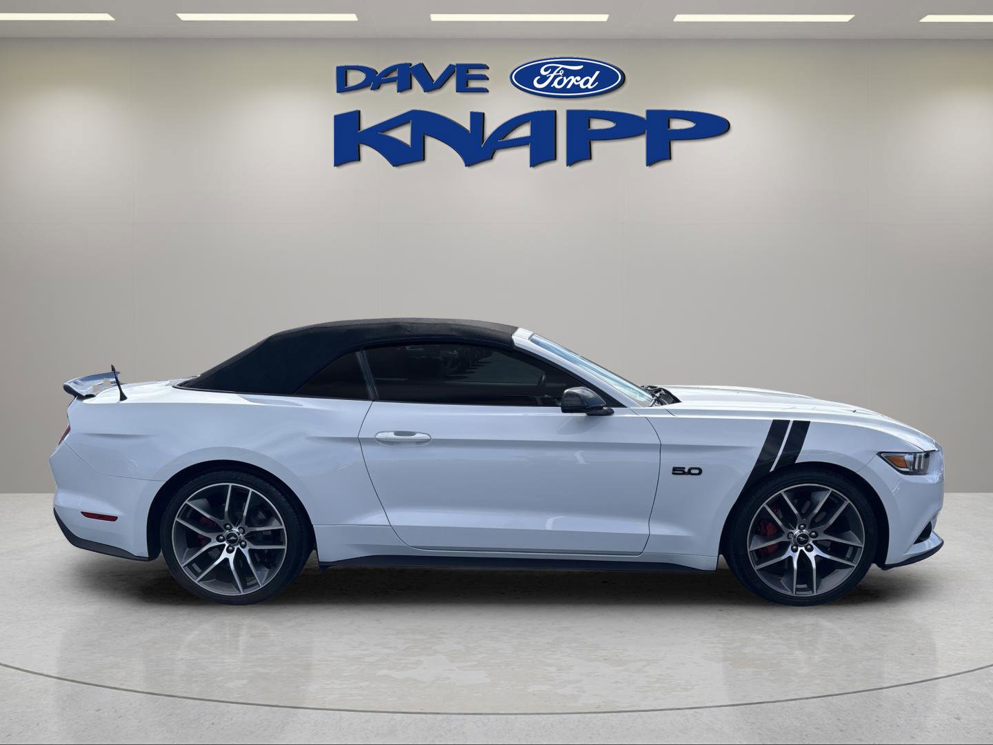Used 2016 Ford Mustang GT Premium w/ Equipment Group 401A image 12