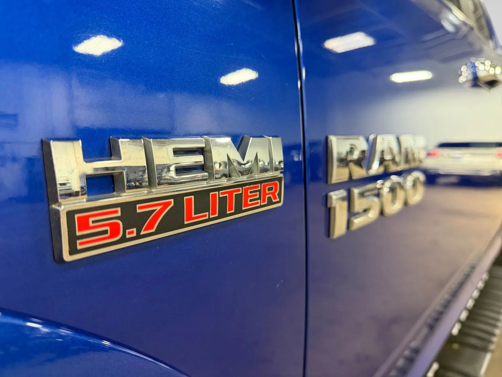 Used 2014 RAM 1500 Outdoorsman image 46